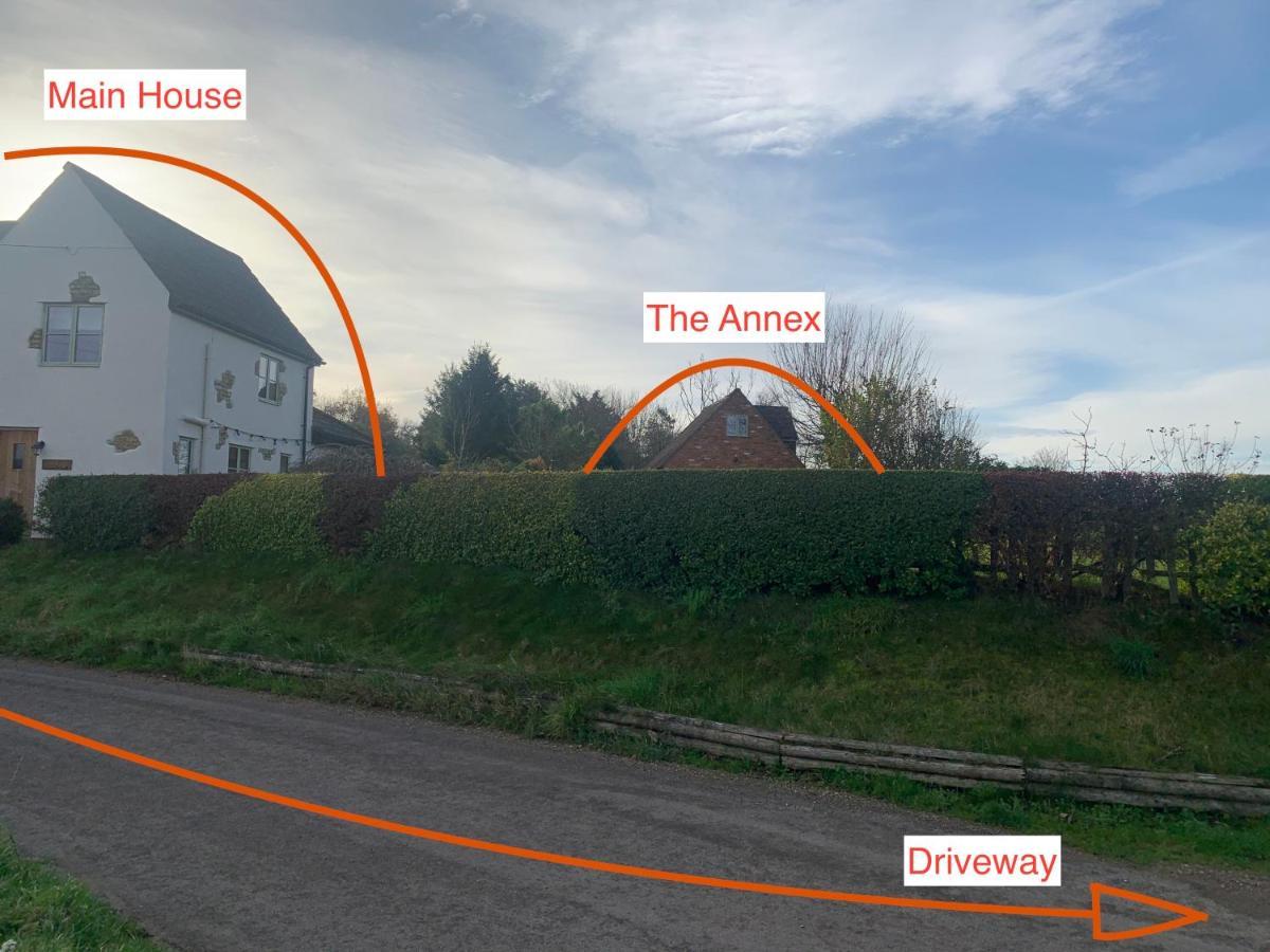 The Annex @ 3 East Town Cottages West Ashton 외부 사진